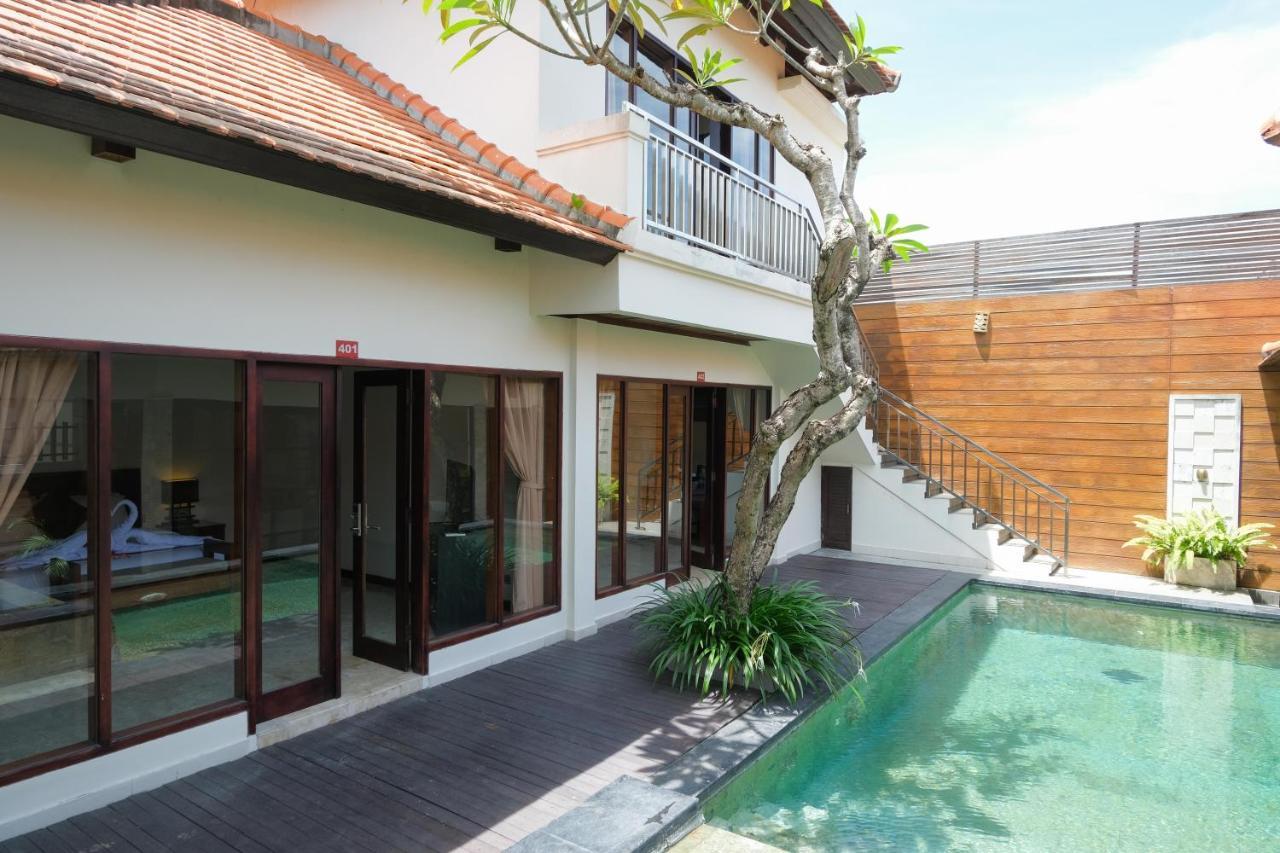 סמיניאק Bugan Villas מראה חיצוני תמונה