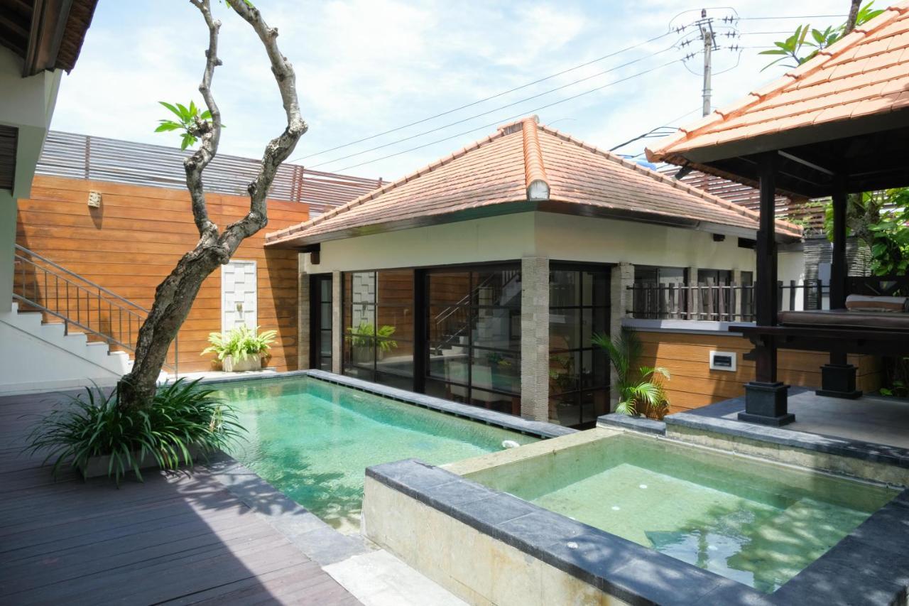 סמיניאק Bugan Villas מראה חיצוני תמונה
