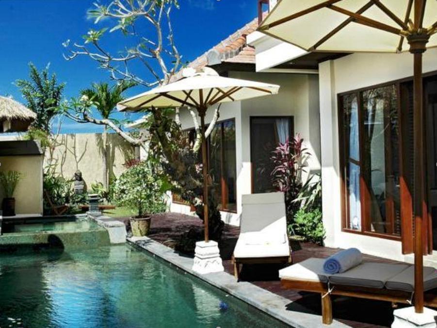 סמיניאק Bugan Villas מראה חיצוני תמונה