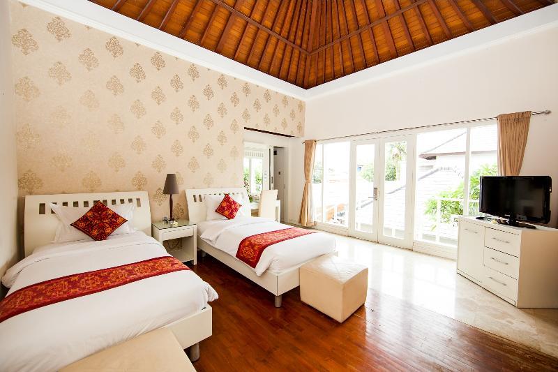 סמיניאק Bugan Villas מראה חיצוני תמונה