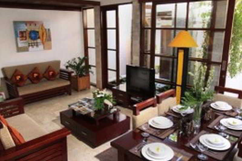 סמיניאק Bugan Villas מראה חיצוני תמונה