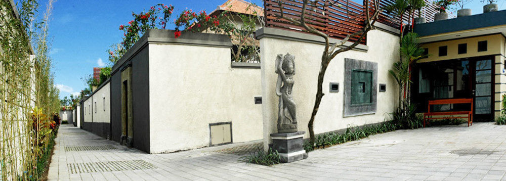 סמיניאק Bugan Villas מראה חיצוני תמונה