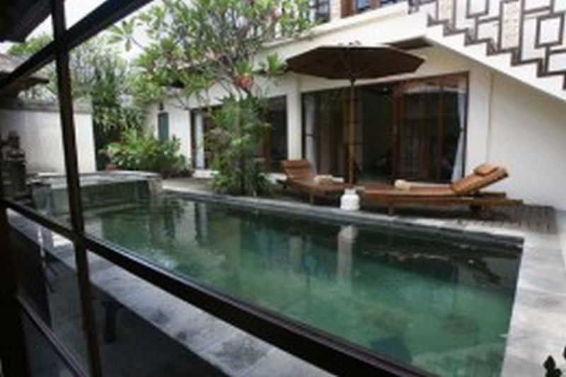 סמיניאק Bugan Villas מראה חיצוני תמונה