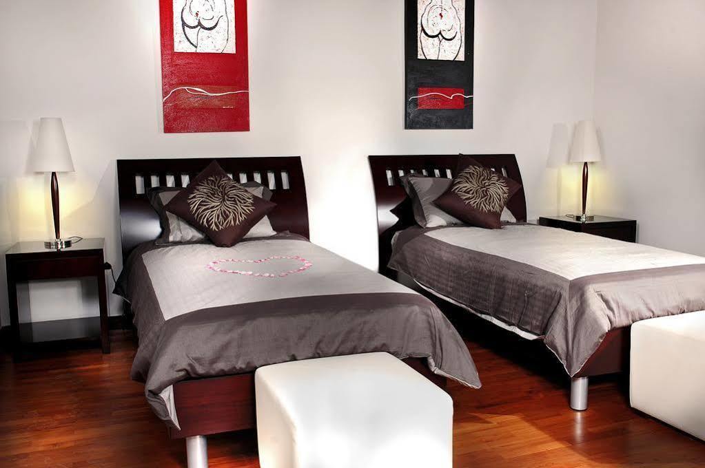 סמיניאק Bugan Villas מראה חיצוני תמונה