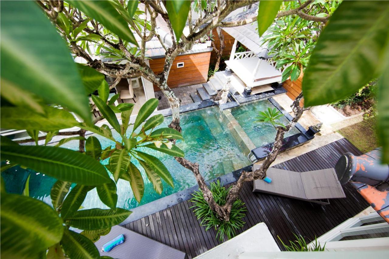 סמיניאק Bugan Villas מראה חיצוני תמונה