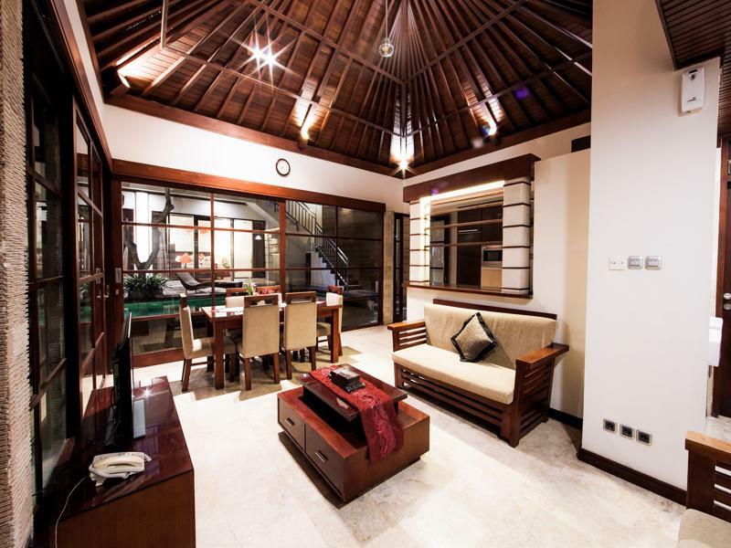 סמיניאק Bugan Villas מראה חיצוני תמונה
